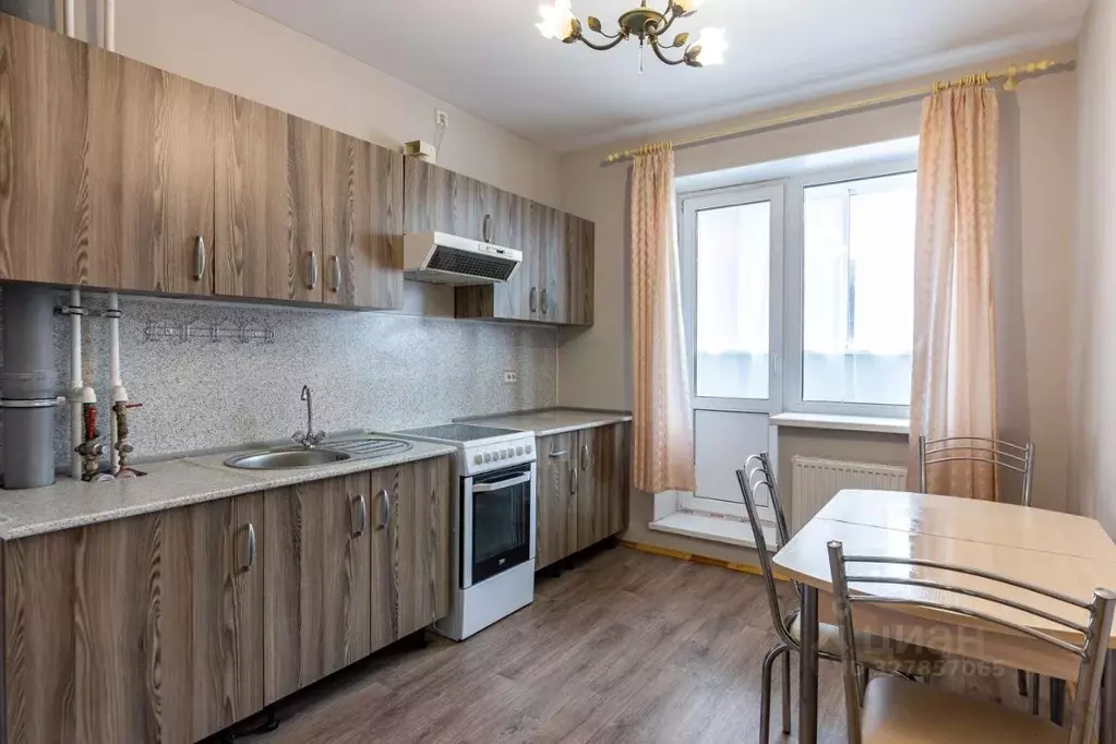 2-к кв. Санкт-Петербург дор. Кушелевская, 7к3 (56.9 м) - Фото 1