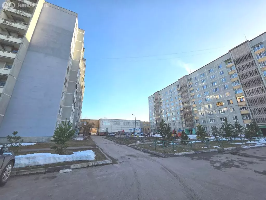 1-комнатная квартира: Торжок, Южный микрорайон (34.6 м) - Фото 1