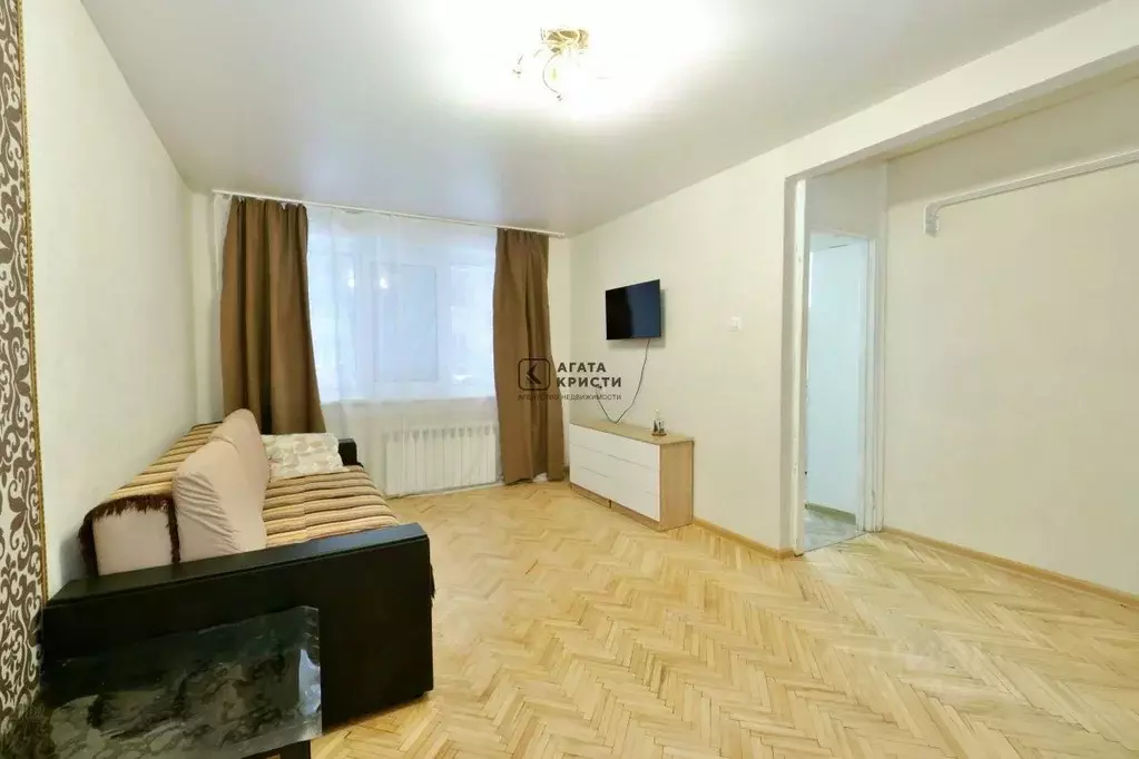 1-к кв. Московская область, Павловский Посад ул. Урицкого, 38 (32.0 м) - Фото 2