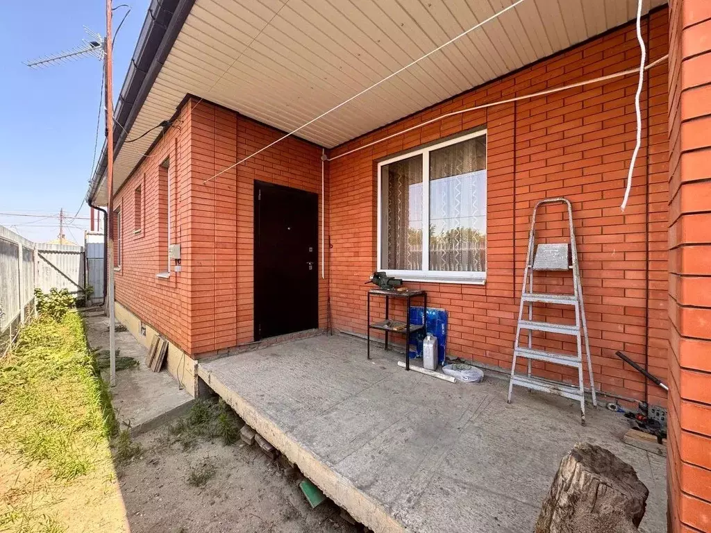 Дом в Ростовская область, Батайск Минская ул. (80 м) - Фото 0