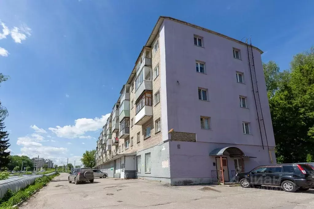 2-к кв. Владимирская область, Владимир ул. Усти-на-Лабе, 2 (41.4 м) - Фото 0