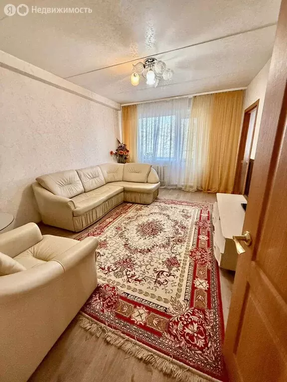 3-комнатная квартира: Энгельс, проспект Строителей, 15 (59 м) - Фото 1