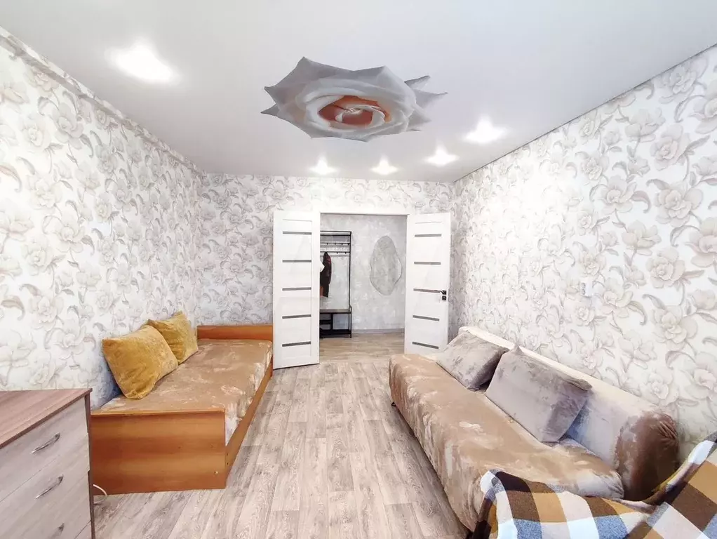 2-к. квартира, 48,7 м, 4/5 эт. - Фото 1