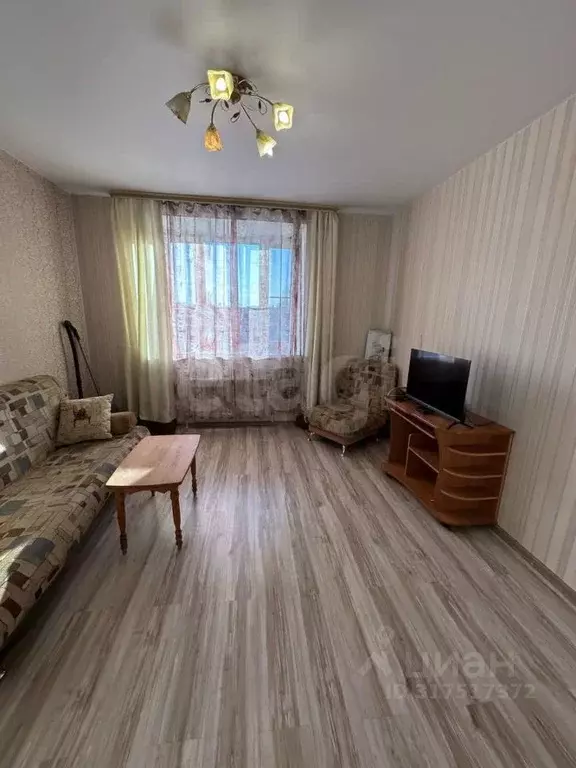 1-к кв. Коми, Сыктывкар Стахановская ул., 17 (35.2 м) - Фото 1
