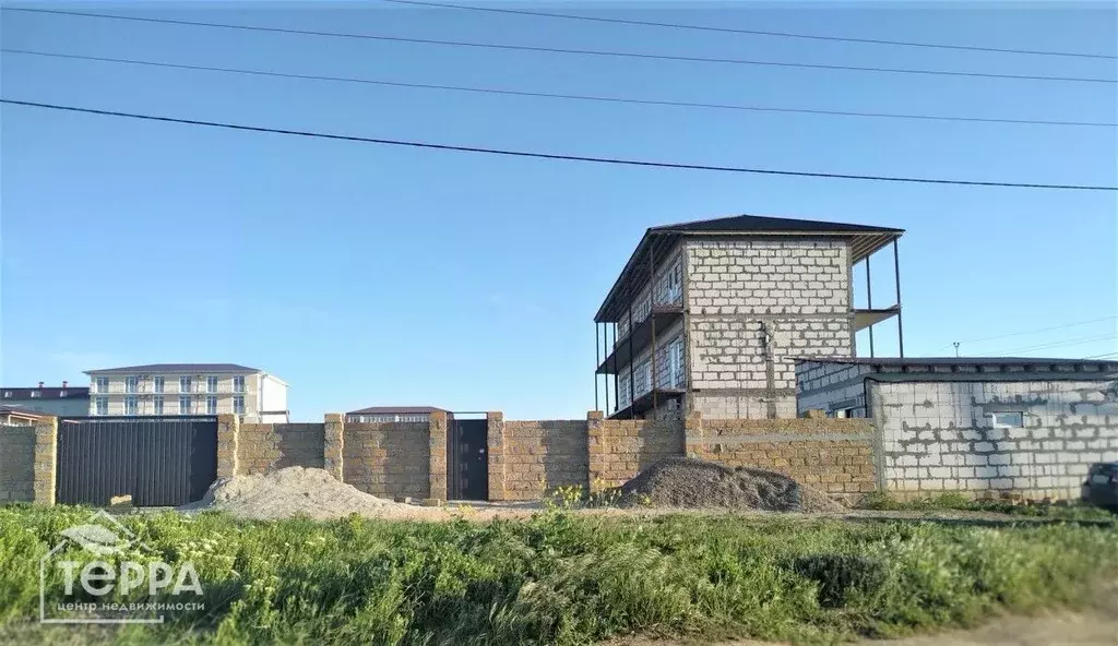 Дом в Крым, Симферопольский район, Николаевка пгт ул. Звездная, 2 (255 ... - Фото 2