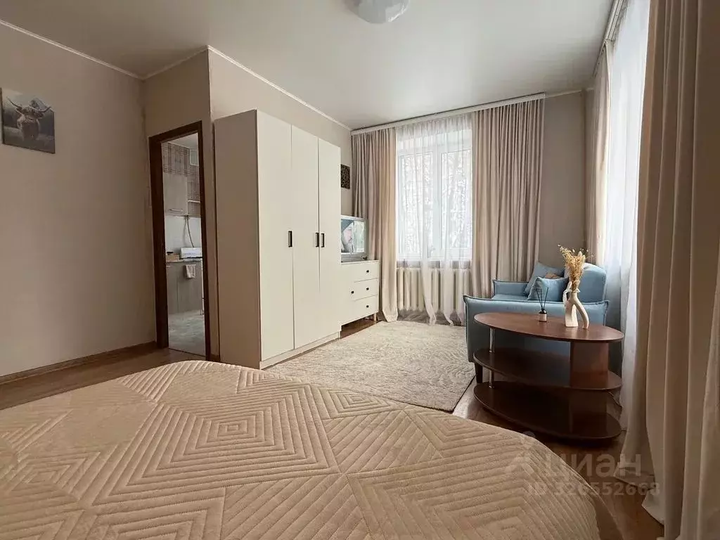 1-к кв. Москва 1-й Тихвинский туп., 9 (35.0 м) - Фото 2