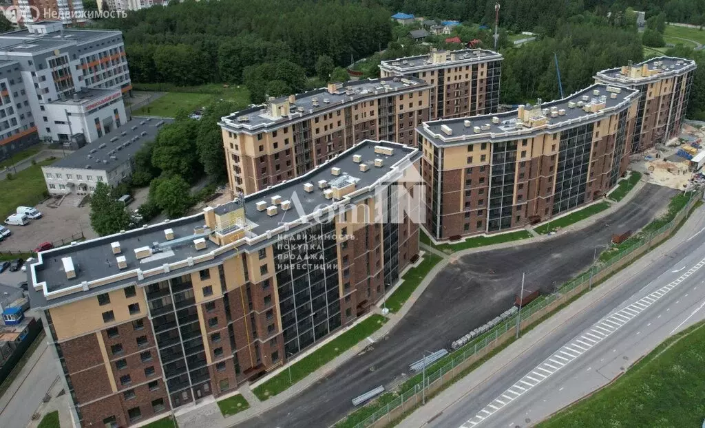 3-комнатная квартира: Гатчина, Красносельское шоссе, 4А (86.7 м) - Фото 1