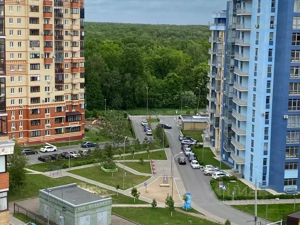 1-к кв. Татарстан, Казань ул. Дубравная, 14 (55.0 м) - Фото 1