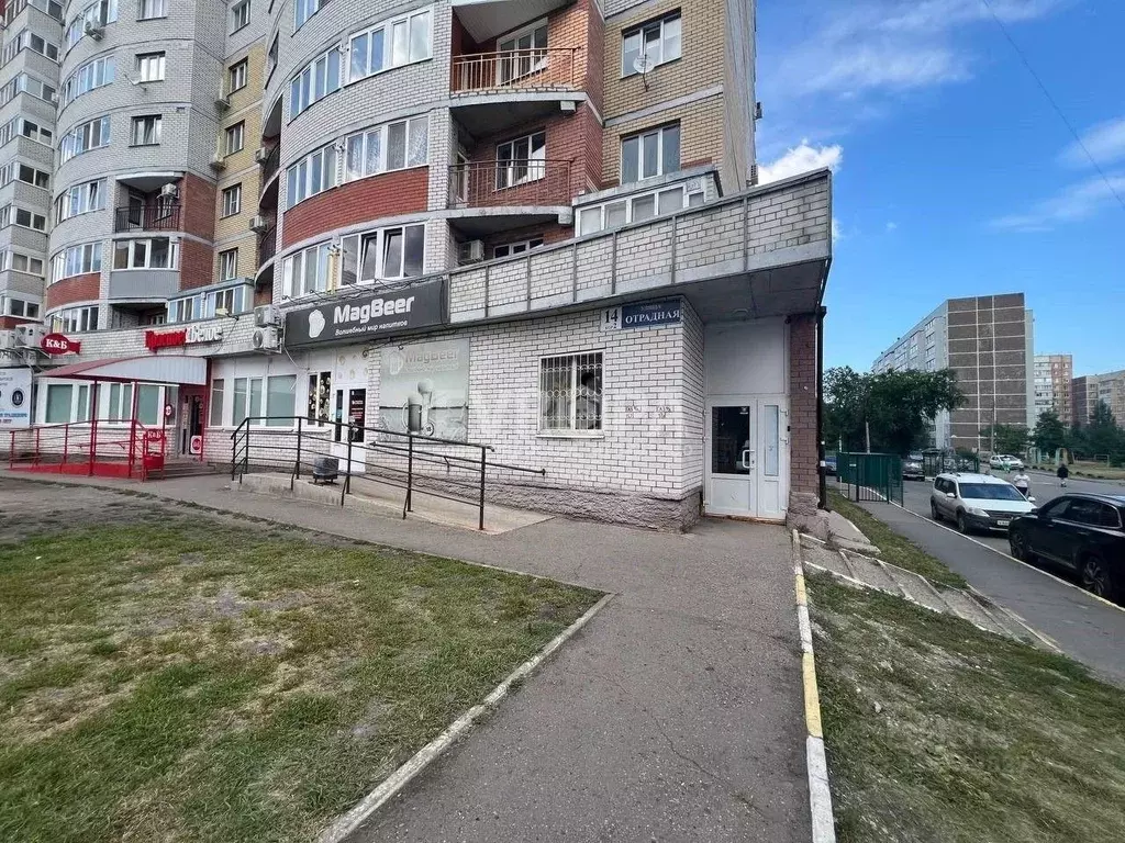 Офис в Ульяновская область, Ульяновск Отрадная ул., 14к2 (65 м) - Фото 0