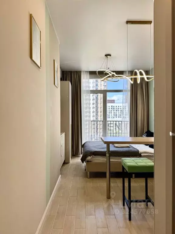 1-к кв. Москва Березовая аллея, 19к2 (20.0 м) - Фото 2