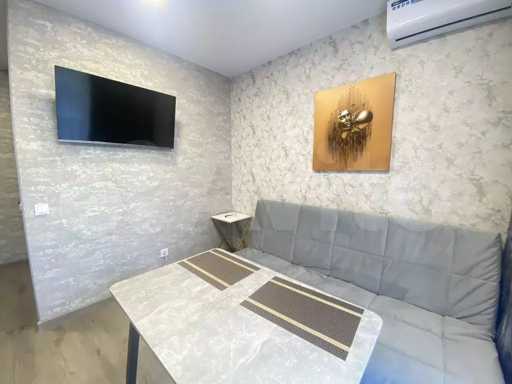Квартира-студия, 35 м, 2/6 эт. - Фото 1