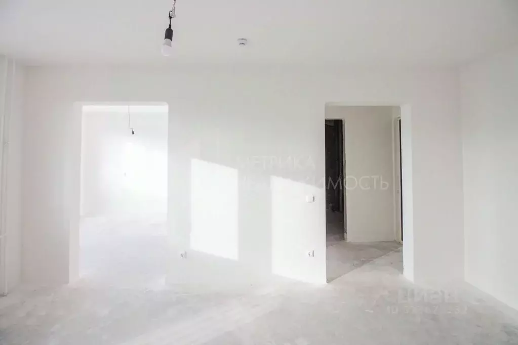 1-к кв. Тюменская область, Тюмень ул. Павла Шарова, 23А (40.0 м) - Фото 1