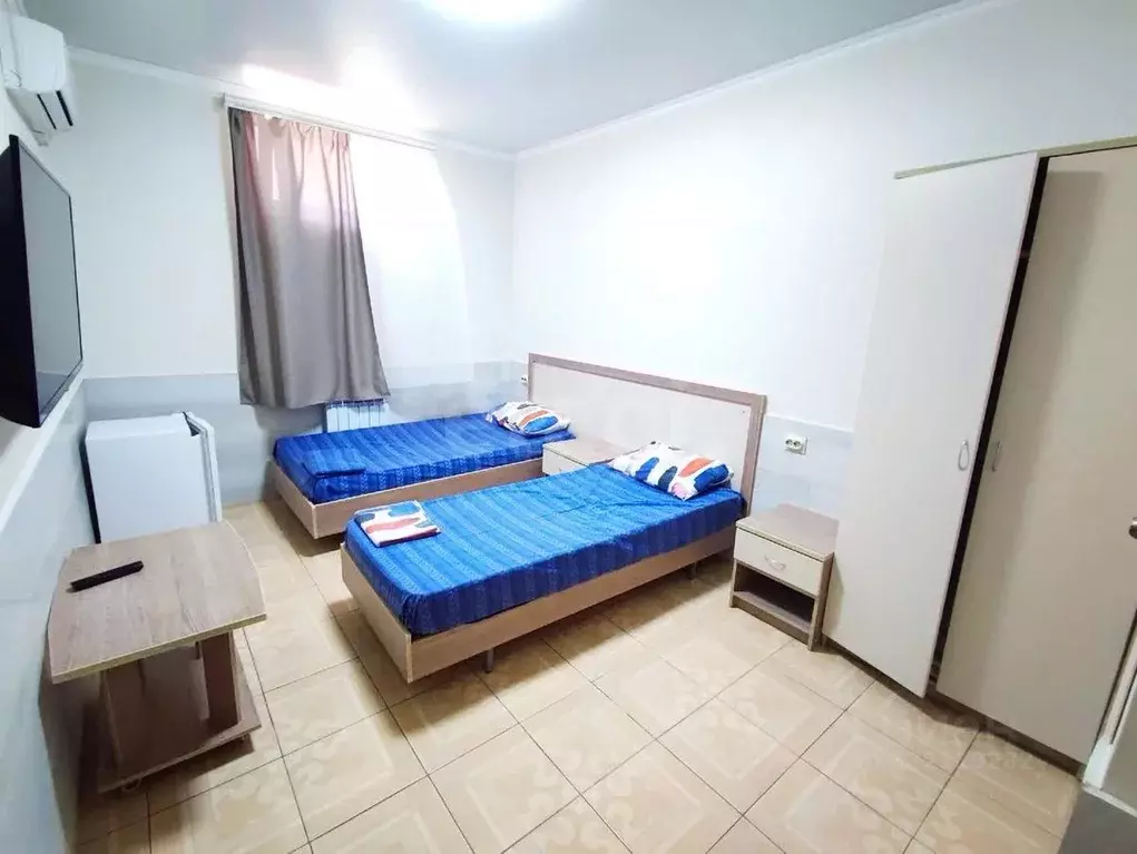 Студия Краснодарский край, Анапа ул. Кати Соловьяновой, 84 (16.1 м) - Фото 1