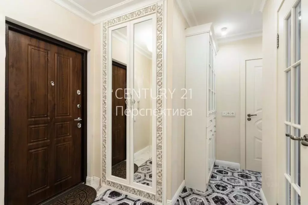 2-к кв. Москва ул. Гурьянова, 43 (44.7 м) - Фото 2