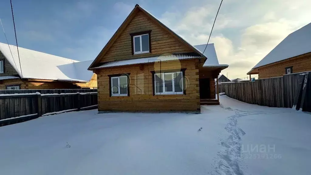 Дом в Иркутская область, Иркутский муниципальный округ, д. Куда ул. ... - Фото 2