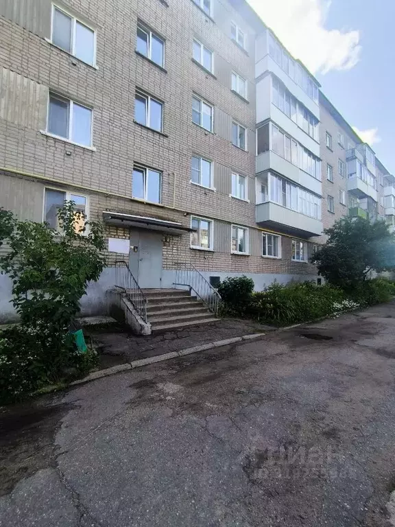 1-к кв. Смоленская область, Ярцево Советская ул., 39 (28.8 м) - Фото 1