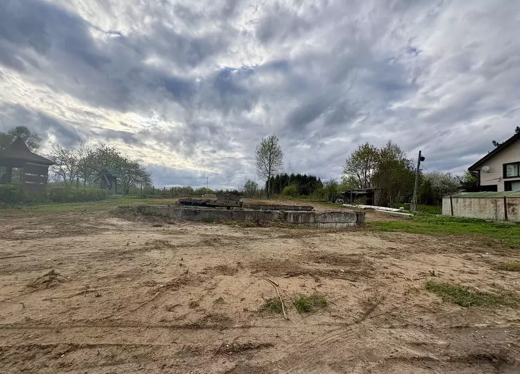 Участок в Московская область, Серпухов городской округ, д. Новоселки  ... - Фото 2