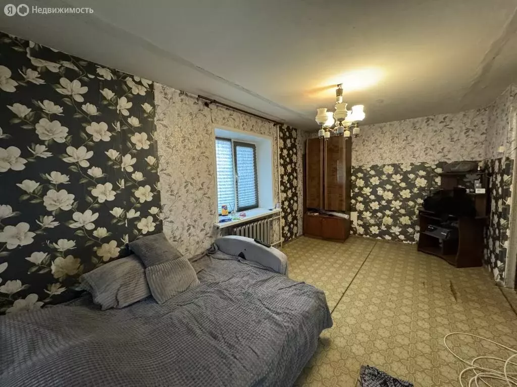 1-комнатная квартира: Заволжье, улица Рылеева, 11 (32 м) - Фото 1