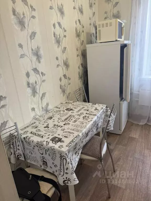 1-к кв. Самарская область, Тольятти ул. 70 лет Октября, 8 (33.0 м) - Фото 1