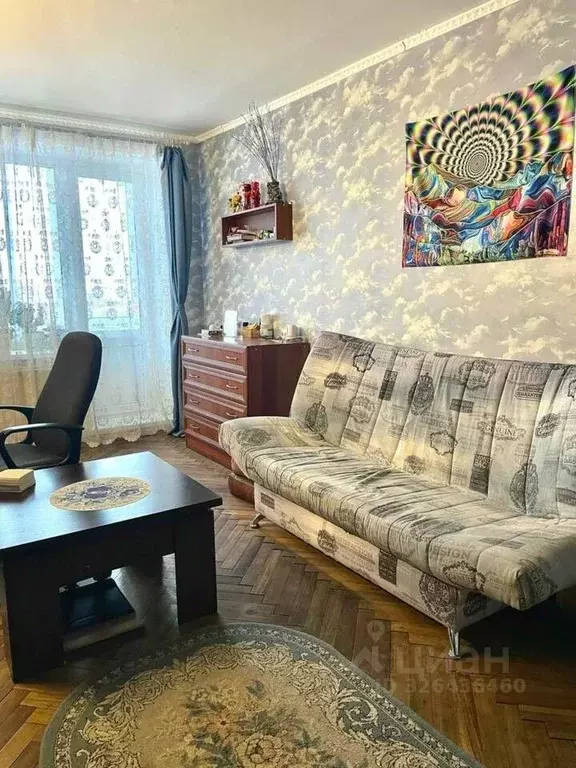 3-к кв. Санкт-Петербург, Санкт-Петербург, Пушкин ул. Генерала Хазова, ... - Фото 1