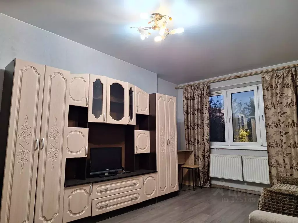 1-к кв. Санкт-Петербург Пулковское ш., 13К5 (36.1 м) - Фото 1