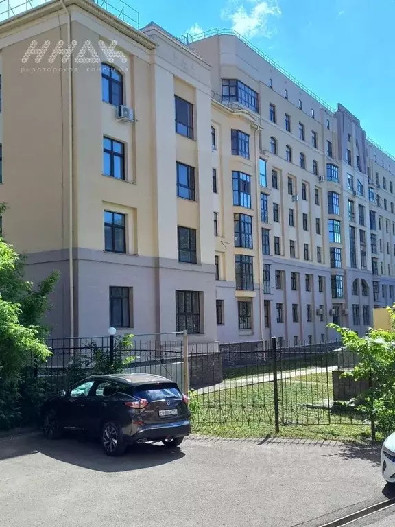 3-к кв. Нижегородская область, Нижний Новгород ул. Фрунзе, 16 (98.0 м) - Фото 1