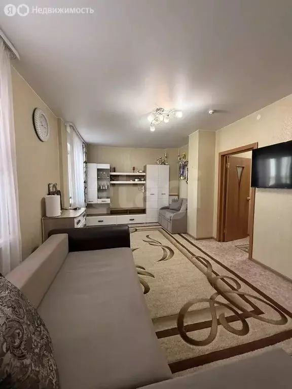 2-комнатная квартира: Новый Уренгой, район Коротчаево, проспект Мира, ... - Фото 1