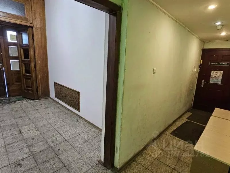 Торговая площадь в Санкт-Петербург ул. Фрунзе, 16 (114 м) - Фото 1