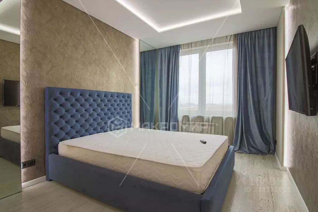3-к кв. Санкт-Петербург ул. Кораблестроителей, 30 (100.0 м) - Фото 1