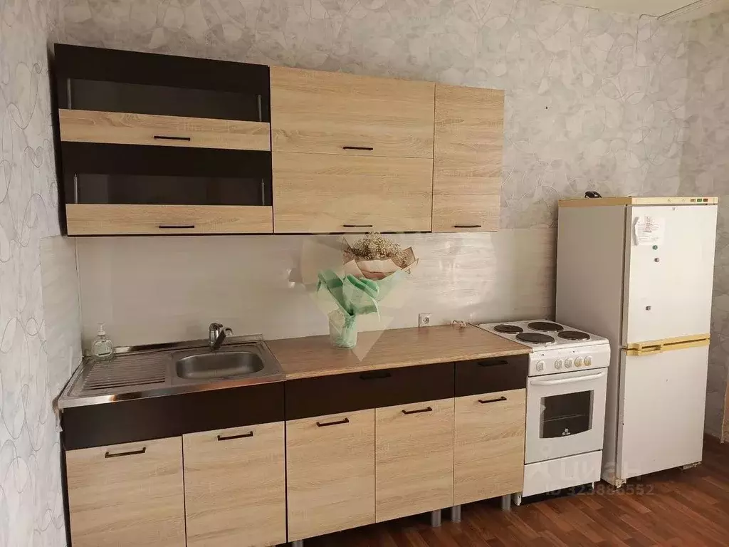 1-к кв. Белгородская область, Старый Оскол Восточный мкр, 16 (40.0 м) - Фото 2