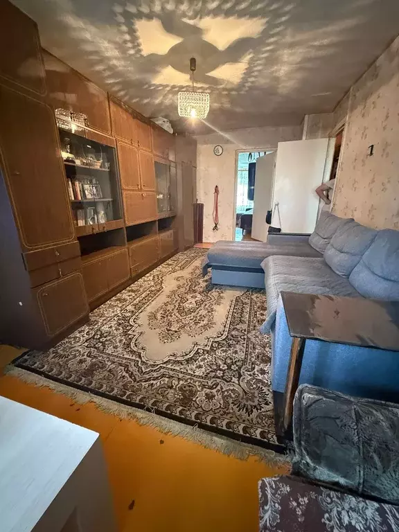 Продаётся 2-к квартира, 45.3 м - Фото 1