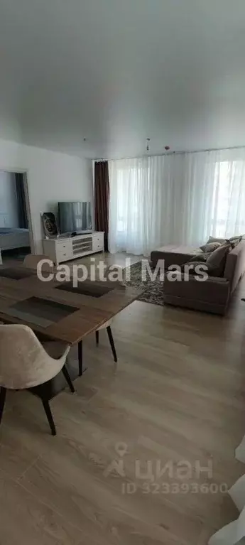 3-к кв. Москва Волоколамское ш., 24к1 (95.0 м) - Фото 2