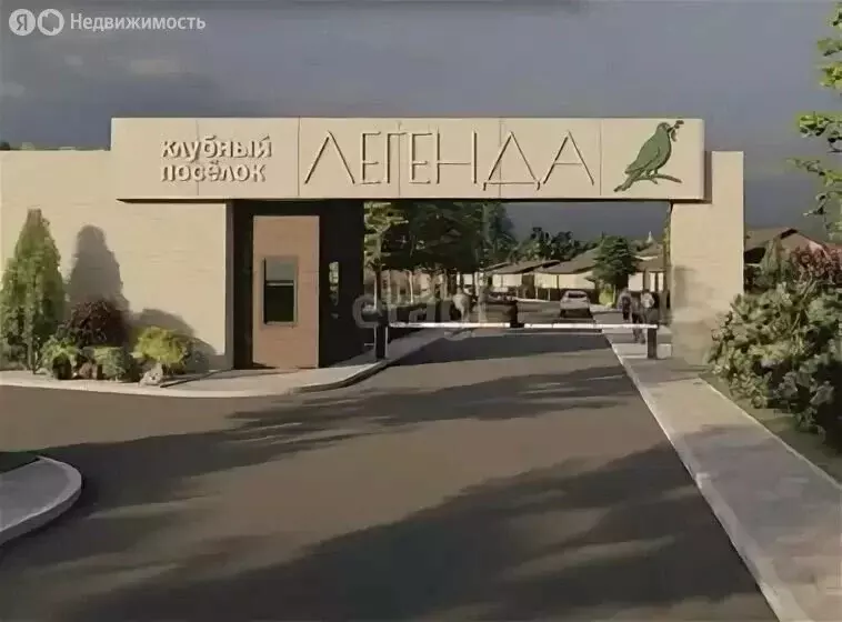 Дом в Приволжский район, посёлок Кирпичного Завода № 1, Фермерская ... - Фото 1