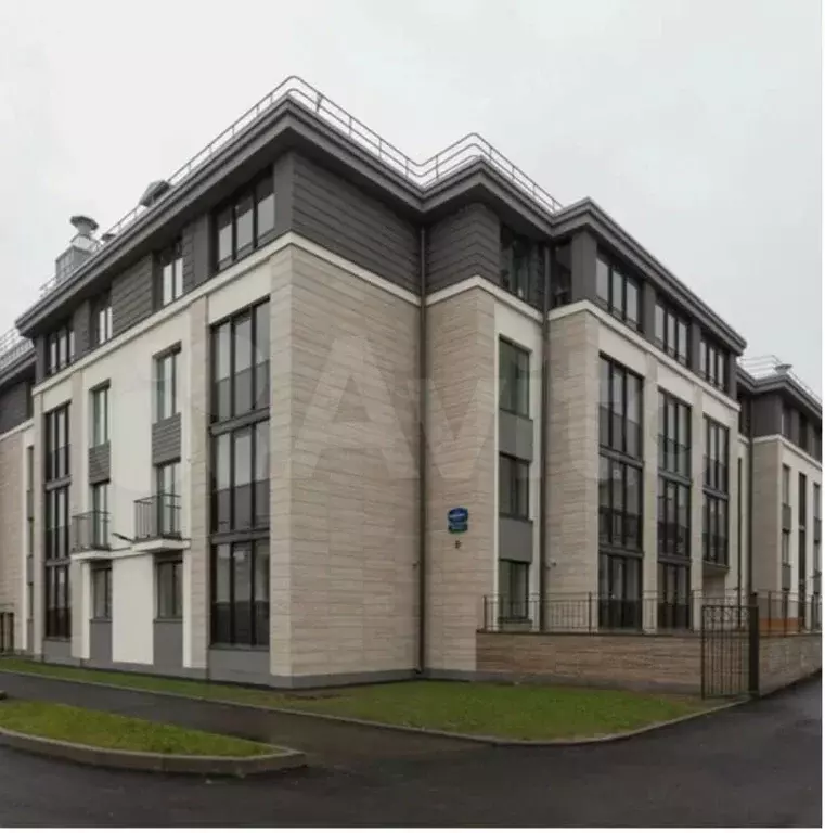 Квартира-студия, 29,6 м, 1/5 эт. - Фото 1