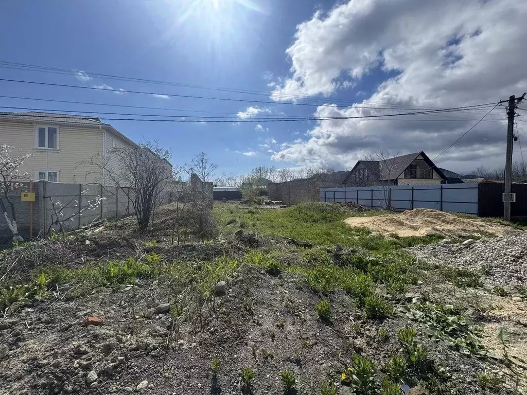 Участок в Крым, Судак ул. Яблоневая (5.3 сот.) - Фото 1