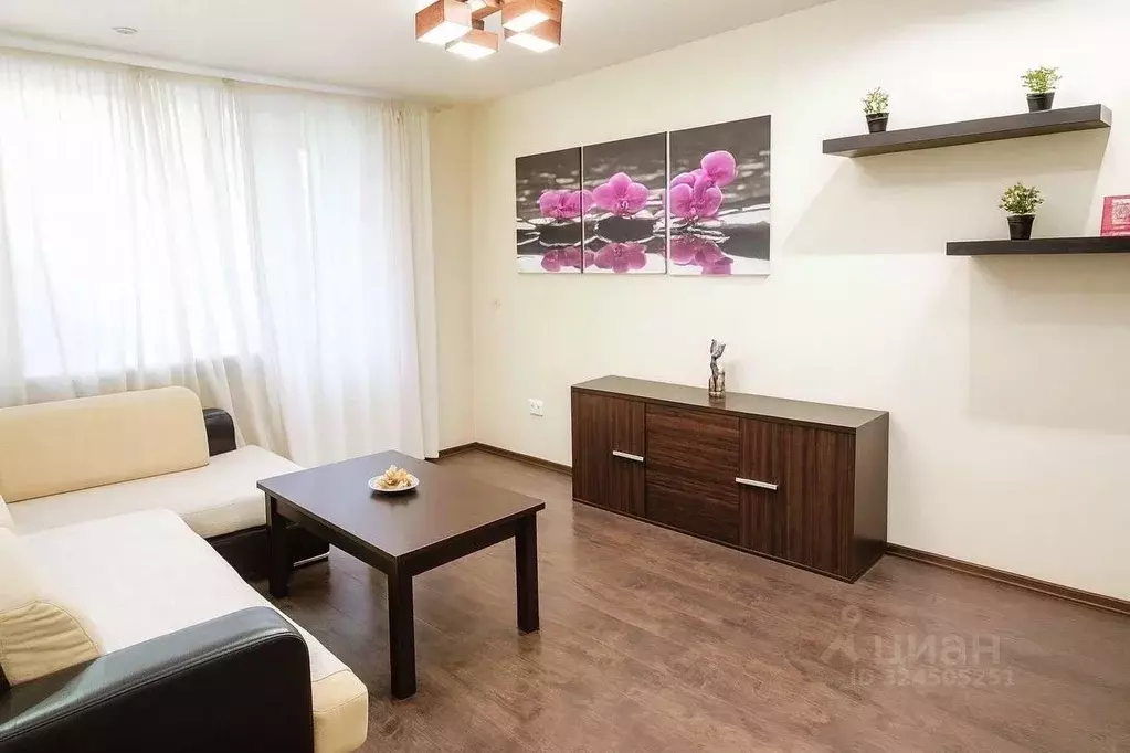 2-к кв. Самарская область, Самара Уссурийская ул., 2 (56.0 м) - Фото 2