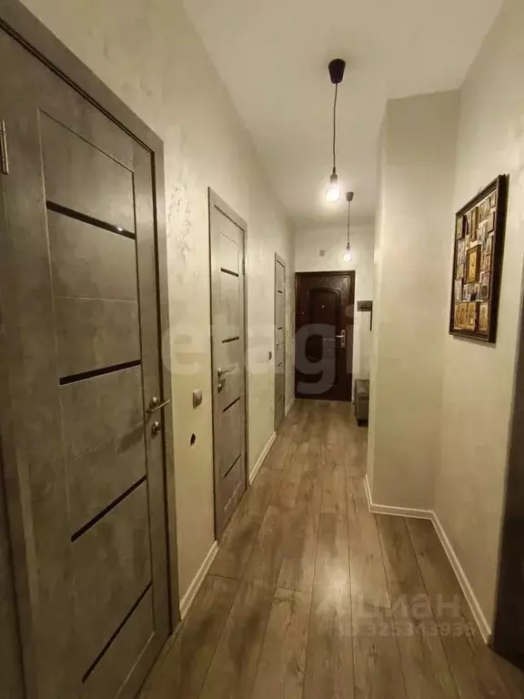 2-к кв. Ямало-Ненецкий АО, Салехард Совхозная ул., 7 (53.5 м) - Фото 1