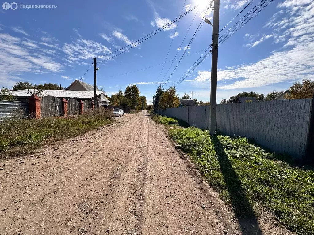 Участок в Усть-Куда, улица Специалистов (20 м) - Фото 1