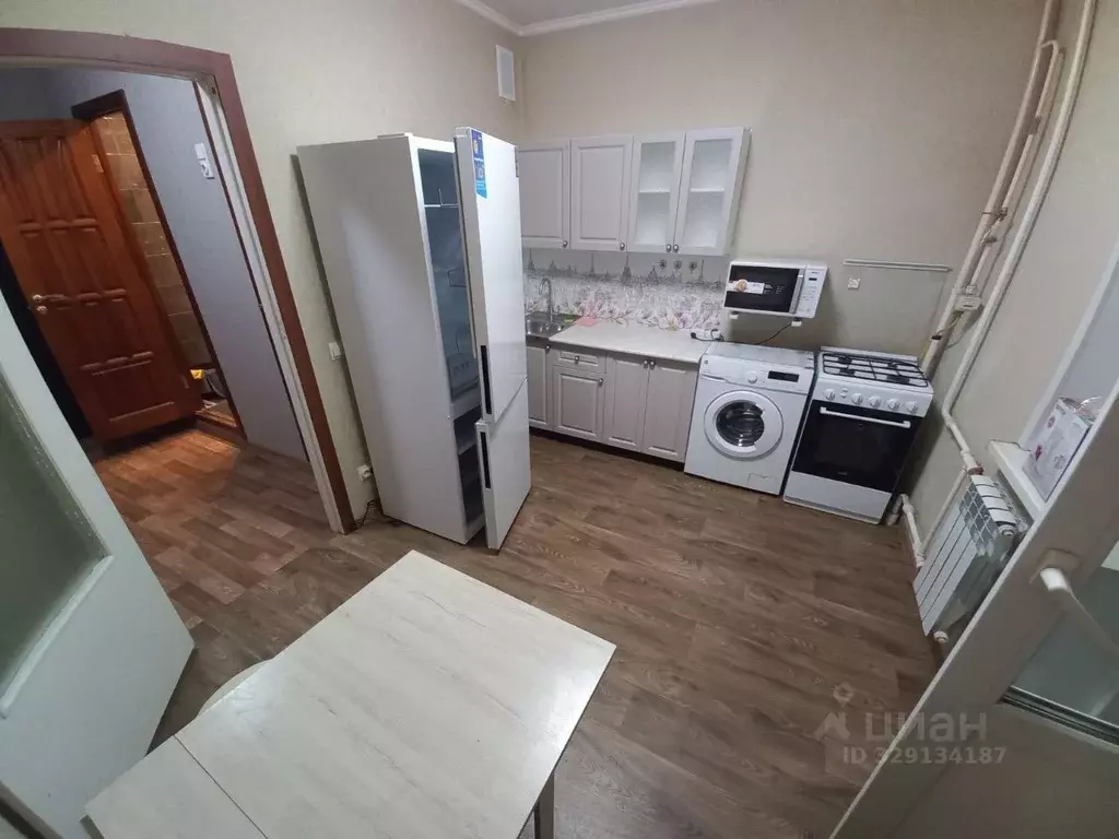 1-к кв. Липецкая область, Липецк ул. Бунина, 9 (35.0 м) - Фото 1