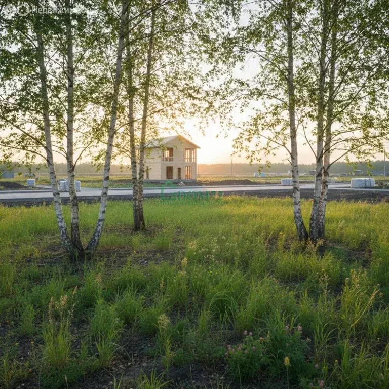 Участок в Тобольск, микрорайон Усадьба (10 м) - Фото 1