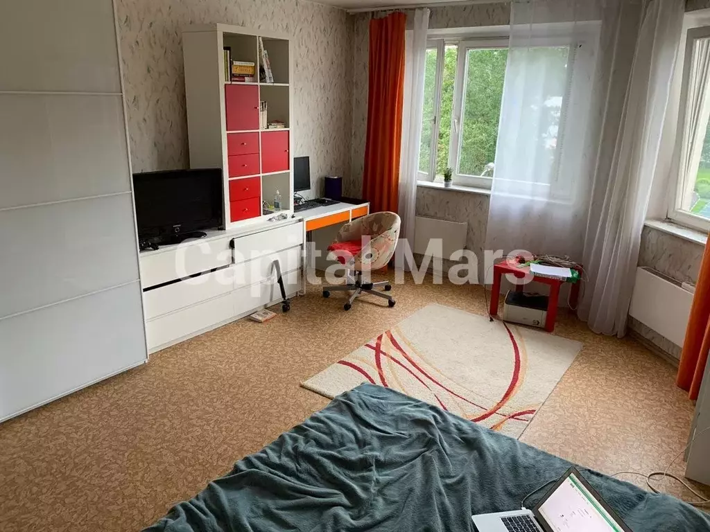 1-к кв. Москва ул. Олеко Дундича, 32 (40.0 м) - Фото 0