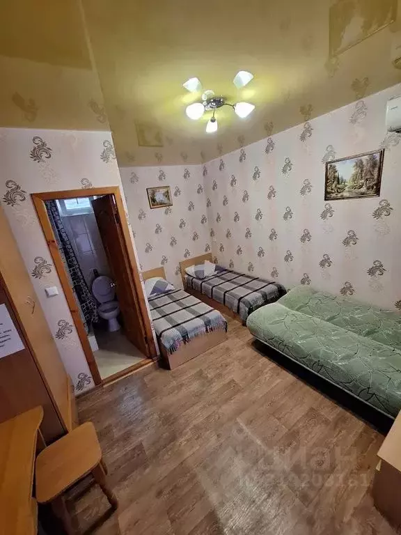 Комната Крым, Феодосия ул. Дружбы, 23 - Фото 0