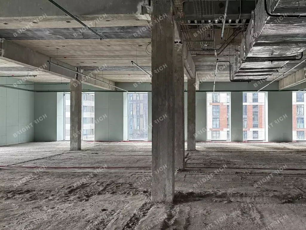 Офис в Москва просп. Лихачева, 5 (1347 м) - Фото 1