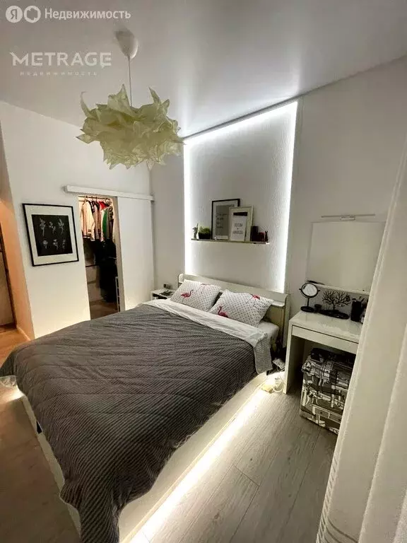 3-комнатная квартира: Новосибирск, 2-я Обская улица, 71/1 (65.5 м) - Фото 1