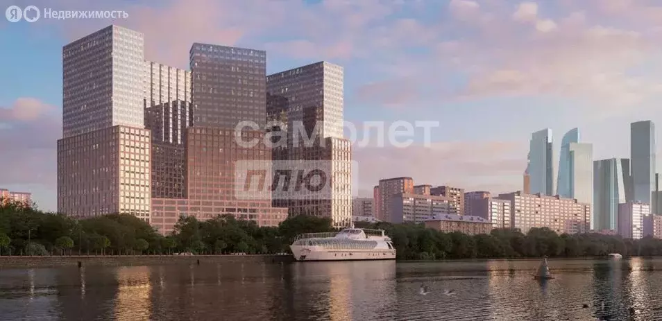 1-комнатная квартира: Москва, Причальный проезд, 10к2 (35.2 м) - Фото 2