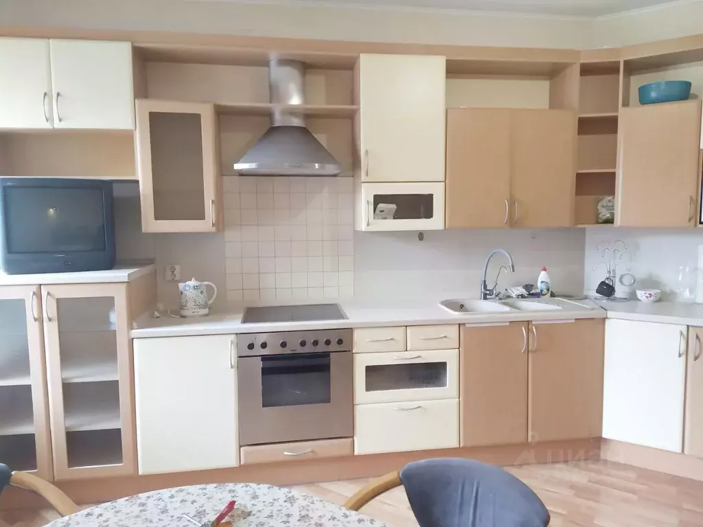 3-к кв. Санкт-Петербург Кондратьевский просп., 64К2 (105.0 м) - Фото 2