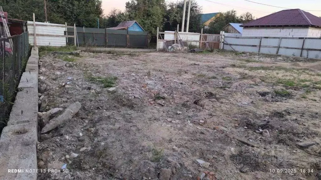 Участок в Нижегородская область, Нижний Новгород Сад № 1 АО ЗЕФС СТ,  ... - Фото 1