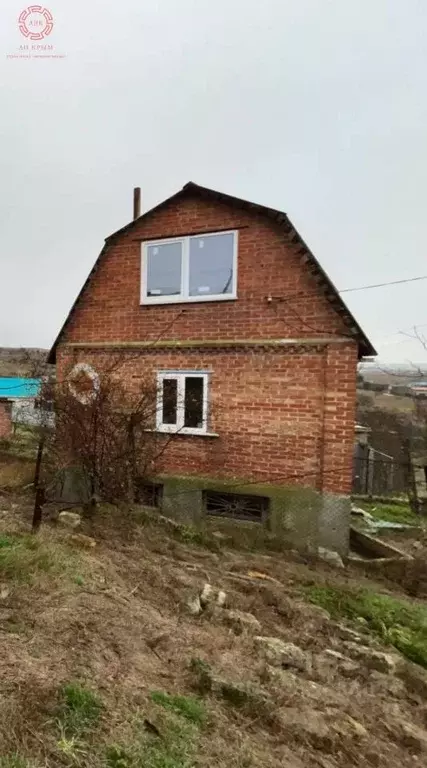 Дом в Крым, Ленинский район, Октябрьское с/пос, Портовик-2 СНТ ул. ... - Фото 2