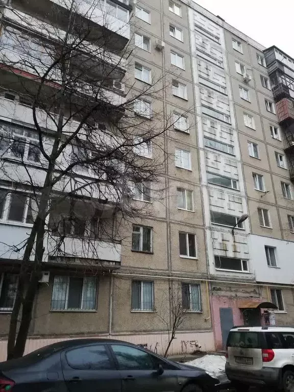 3-к. квартира, 62 м, 5/9 эт. - Фото 0