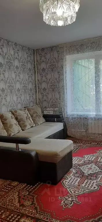1-к кв. Краснодарский край, Туапсе ул. Войкова, 24 (37.9 м) - Фото 0